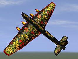 TB-3 RUSSIA