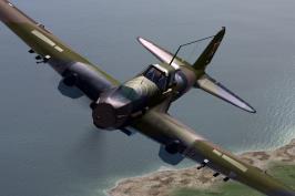 Il-2 (swept-wing) historical skinpack
