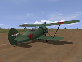 I-15bis VVS Zvezda