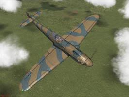 Bf-109 G-2  