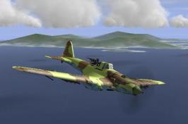 IL-2 1941 late trop