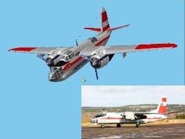 A-20C AFS