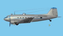Li-2 Aeroflot