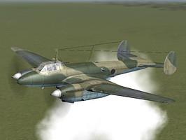Pe-2 series 110