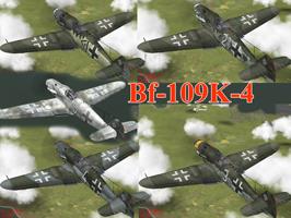 Bf-109K-4 