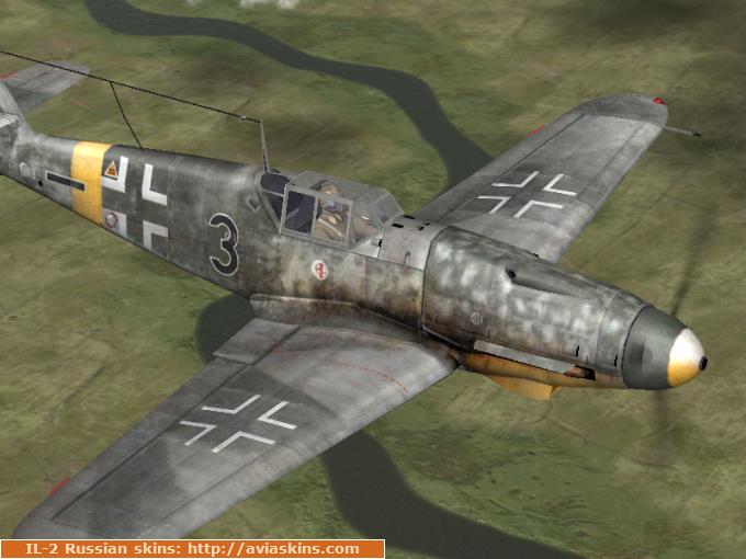 JG52 crafts fall of the 1942
