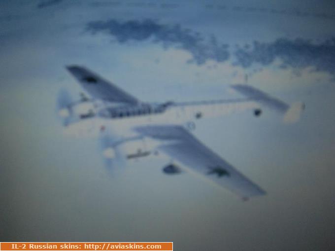 Bf-110 Jamaica Air Force ;)