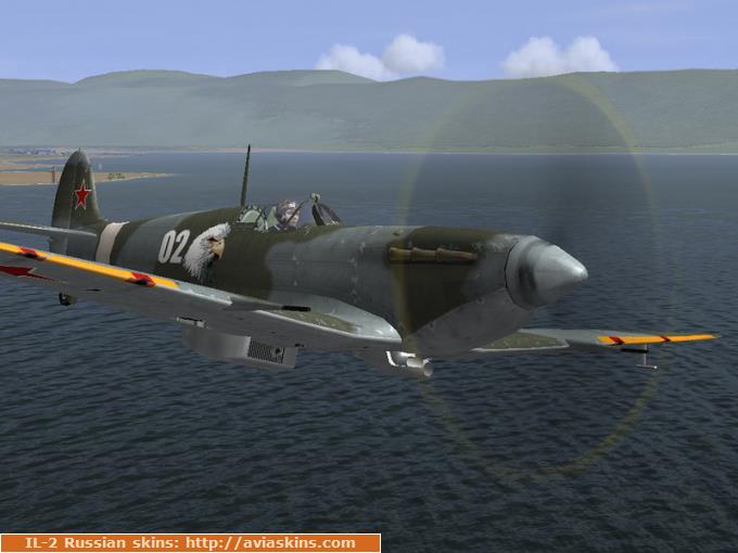 Spitfire Mk.Vb Eagle (n00;n01;n02)