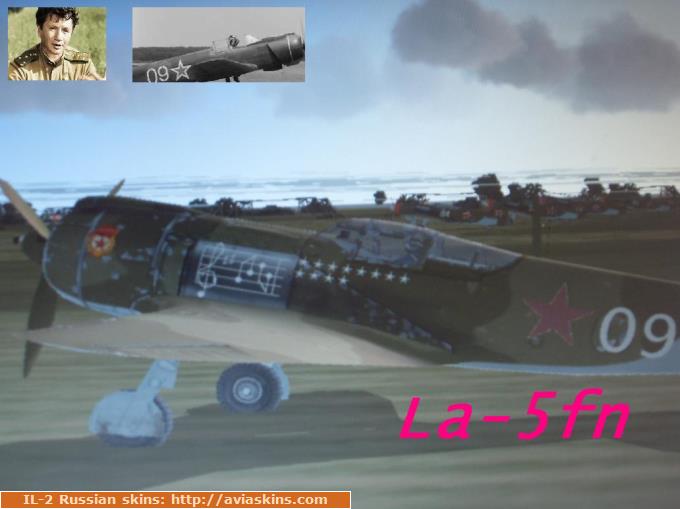 La-5FN  "Maestro"