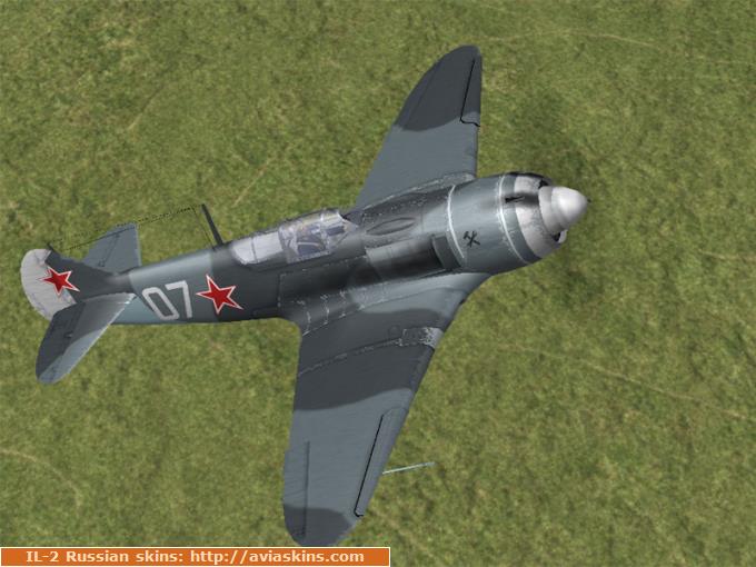 La-7 07
