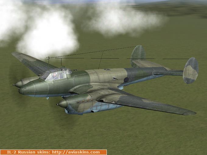 Pe-2 series 359