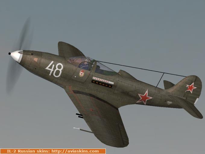 P-39N-1 101