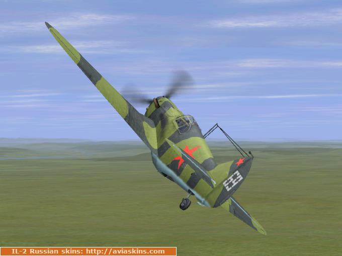 ЛаГГ-3 4-й серии,завод-31